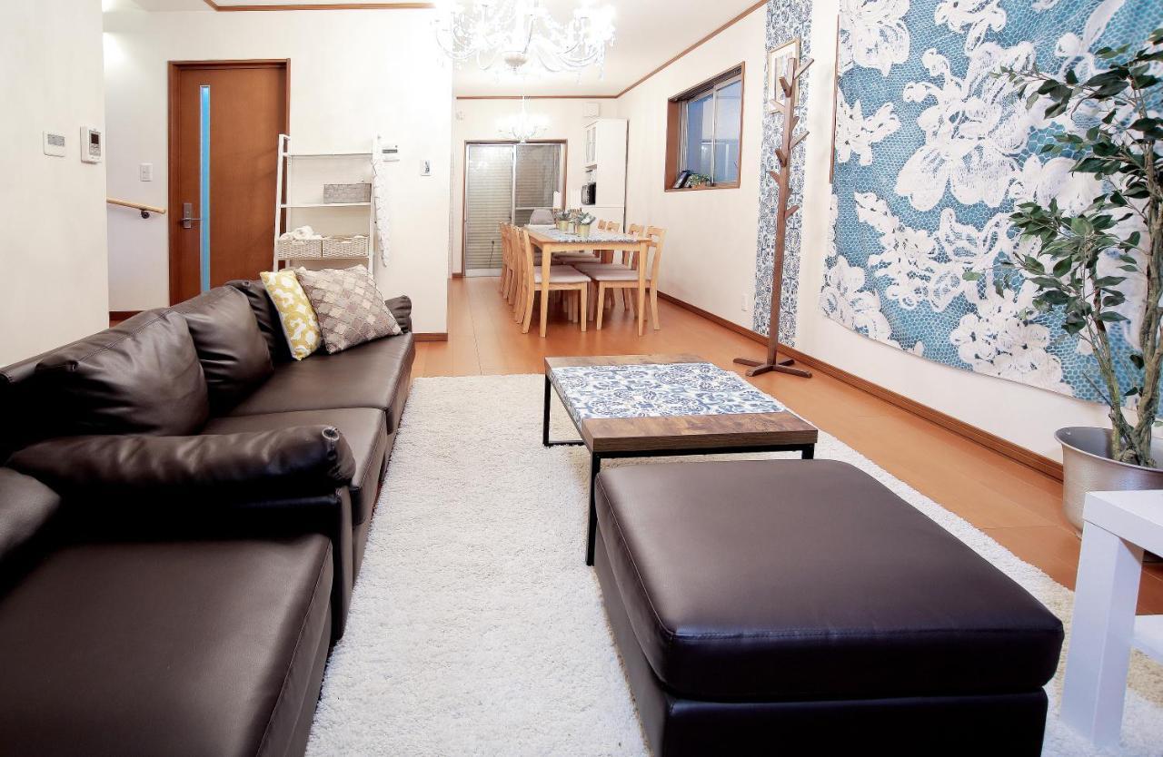 Jl Guesthouse Daikokucho Osaka Dış mekan fotoğraf