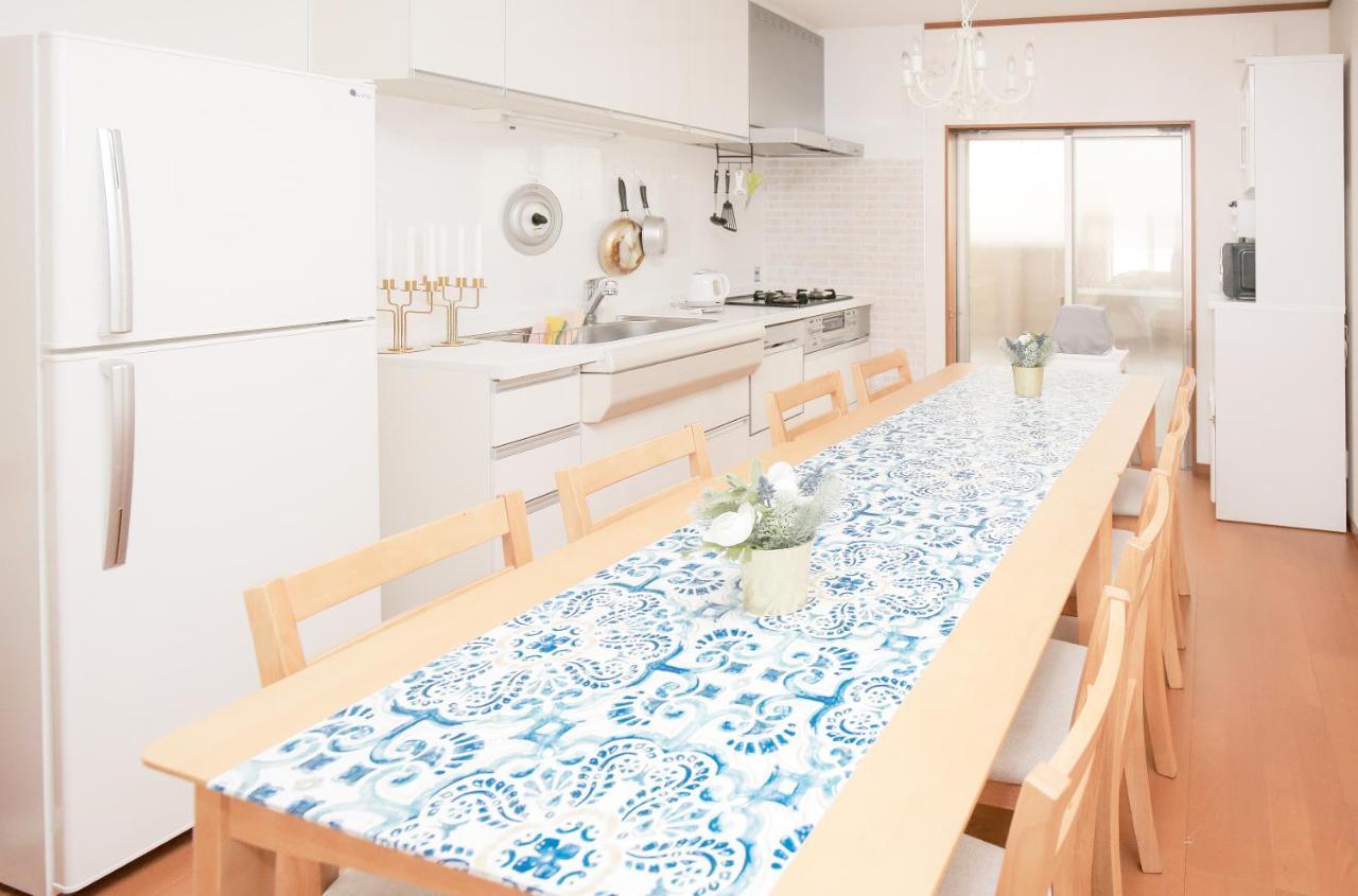 Jl Guesthouse Daikokucho Osaka Dış mekan fotoğraf