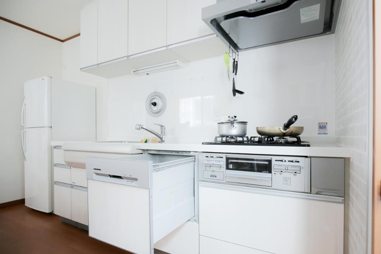 Jl Guesthouse Daikokucho Osaka Dış mekan fotoğraf