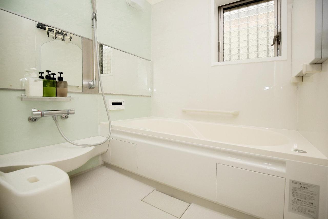 Jl Guesthouse Daikokucho Osaka Dış mekan fotoğraf