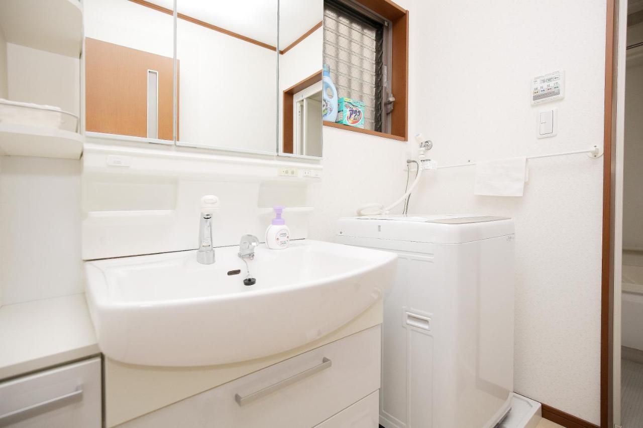 Jl Guesthouse Daikokucho Osaka Dış mekan fotoğraf