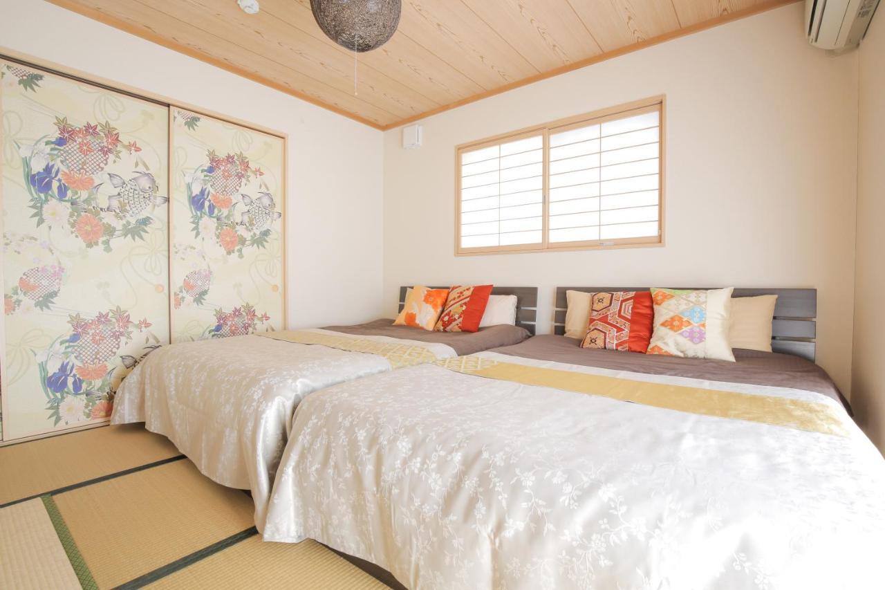Jl Guesthouse Daikokucho Osaka Dış mekan fotoğraf
