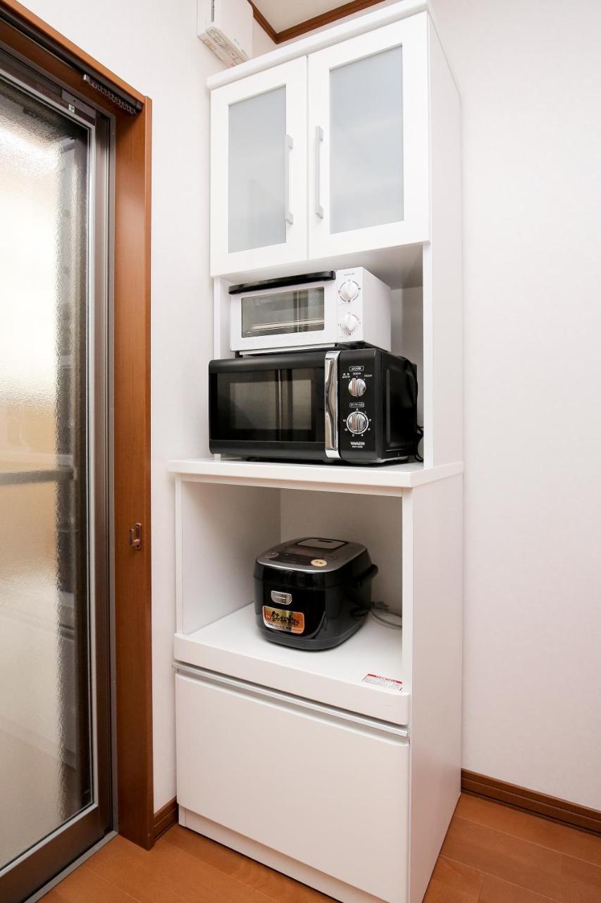 Jl Guesthouse Daikokucho Osaka Dış mekan fotoğraf