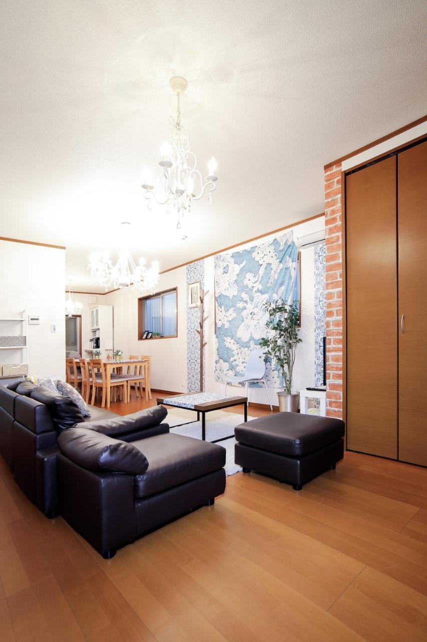 Jl Guesthouse Daikokucho Osaka Dış mekan fotoğraf